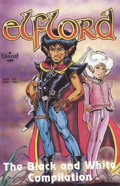 Elflord: The Black and White Compilation