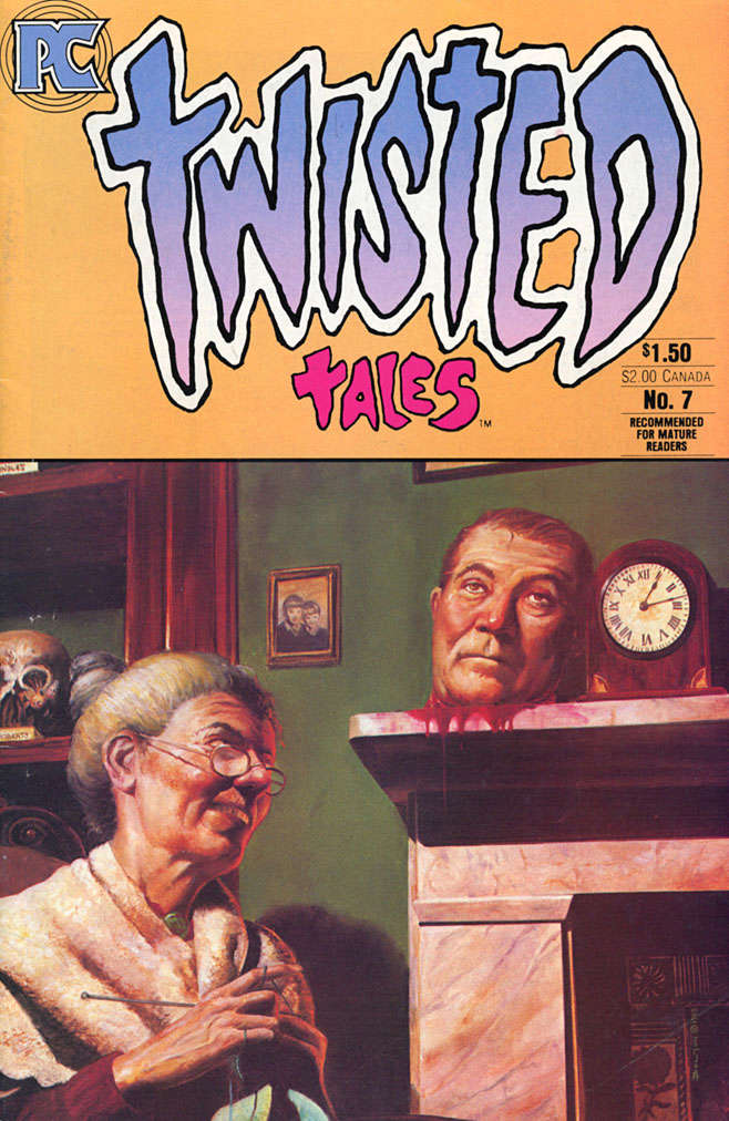 Twisted Tales #7