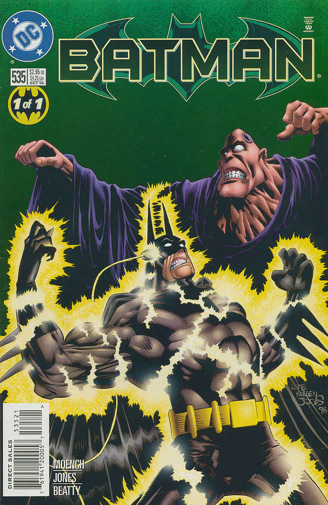 Batman #535