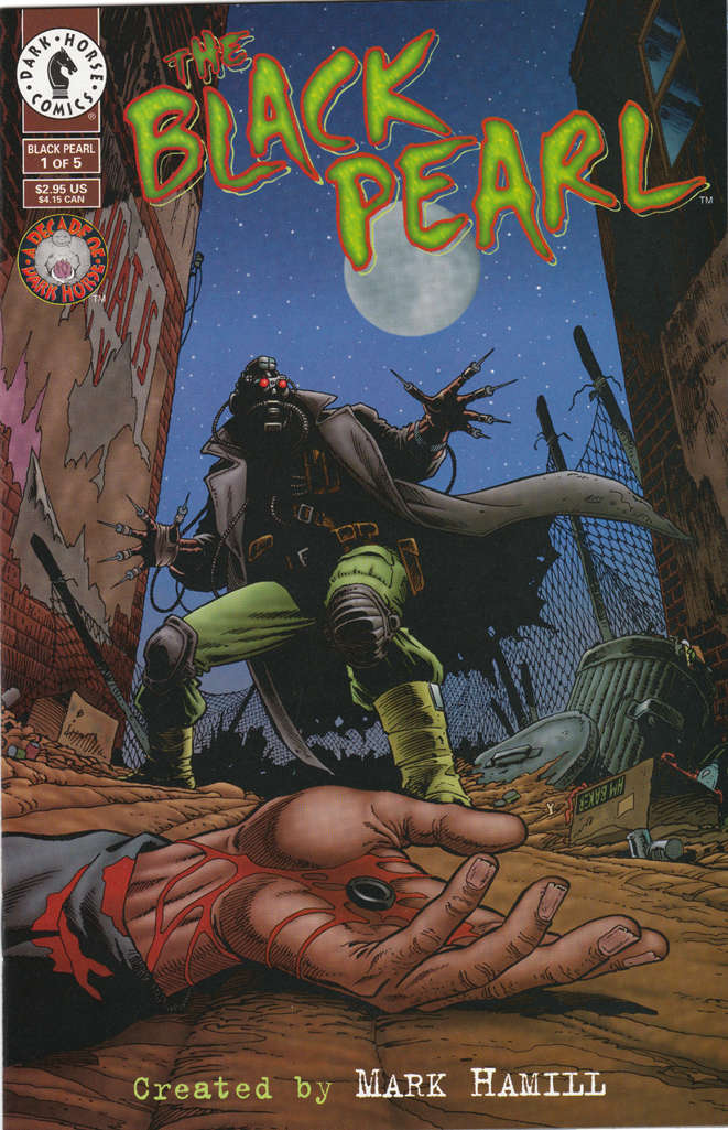 The Black Pearl (Dark Horse)