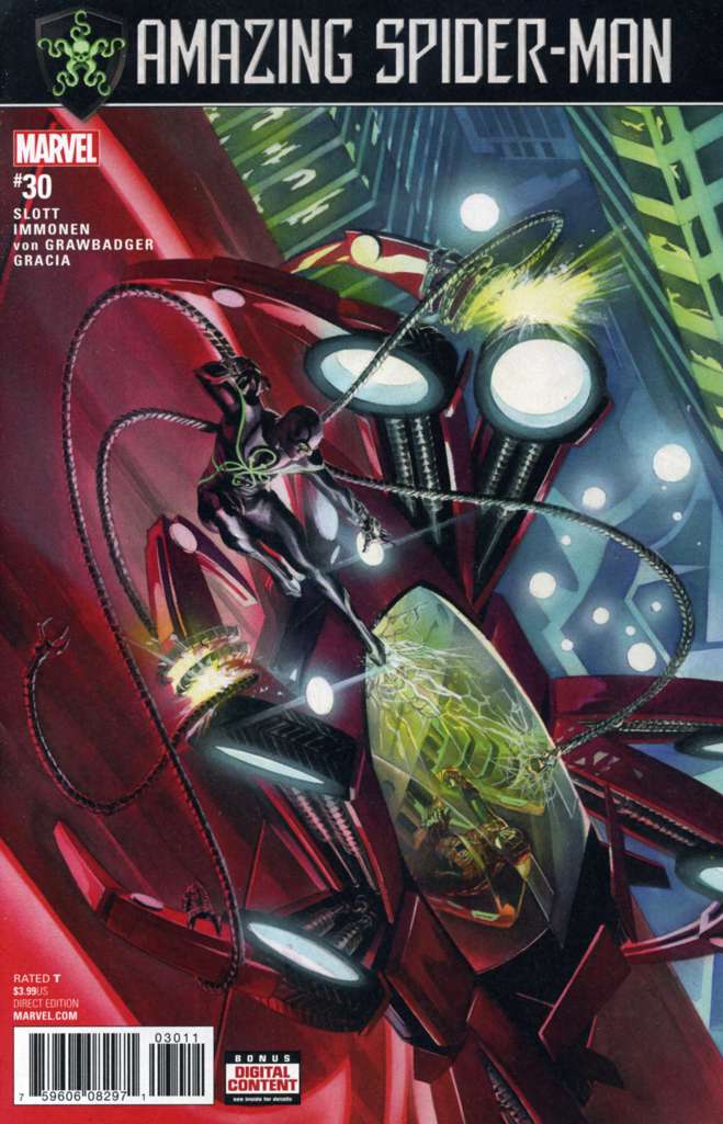 The Amazing Spider-Man (4th Series) #30