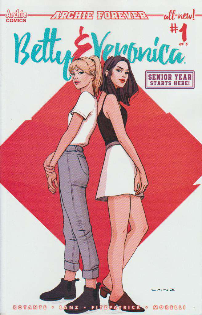Betty and Veronica (Vol. 4)