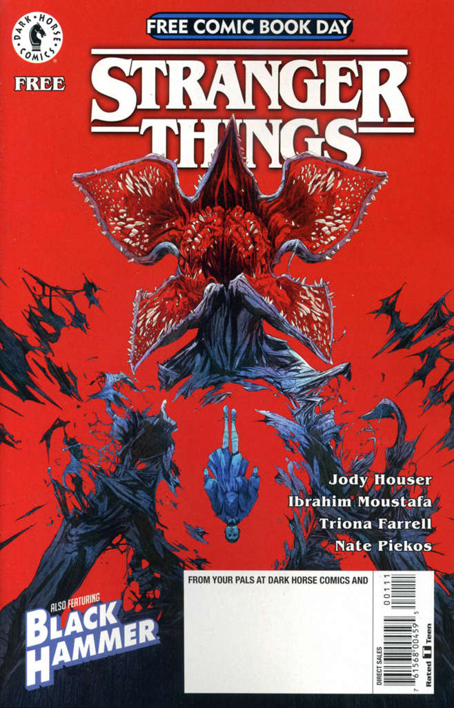 Free Comic Book Day (Dark Horse) #2019 Variation A