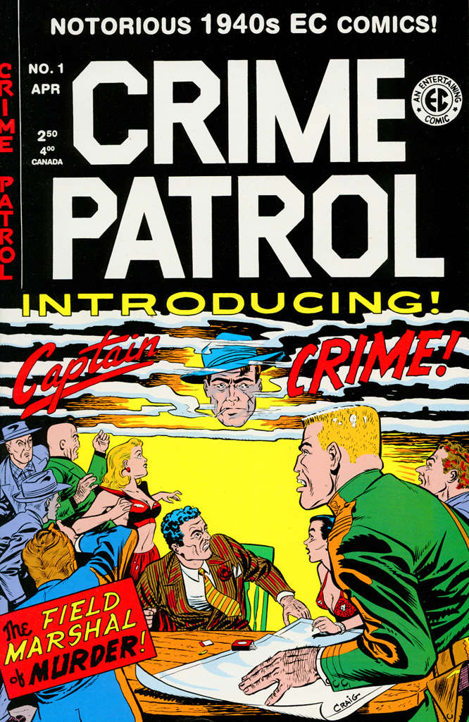 Crime Patrol (Gemstone)