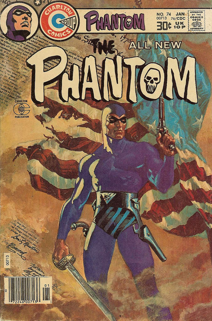 The Phantom (1st Series) #74