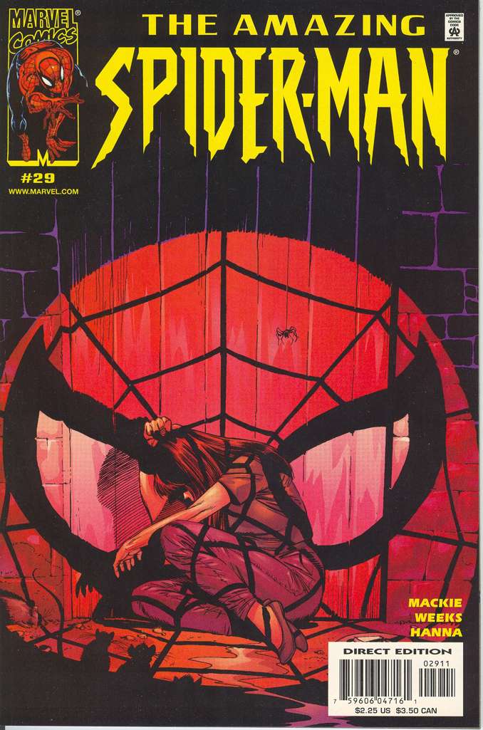 The Amazing Spider-Man (Vol. 2) #29