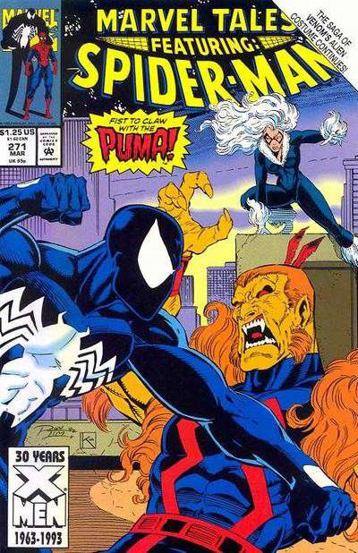 Marvel Tales (2nd Series) #271