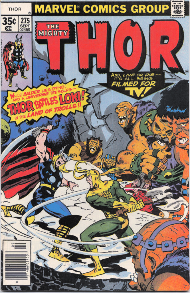 Thor #275