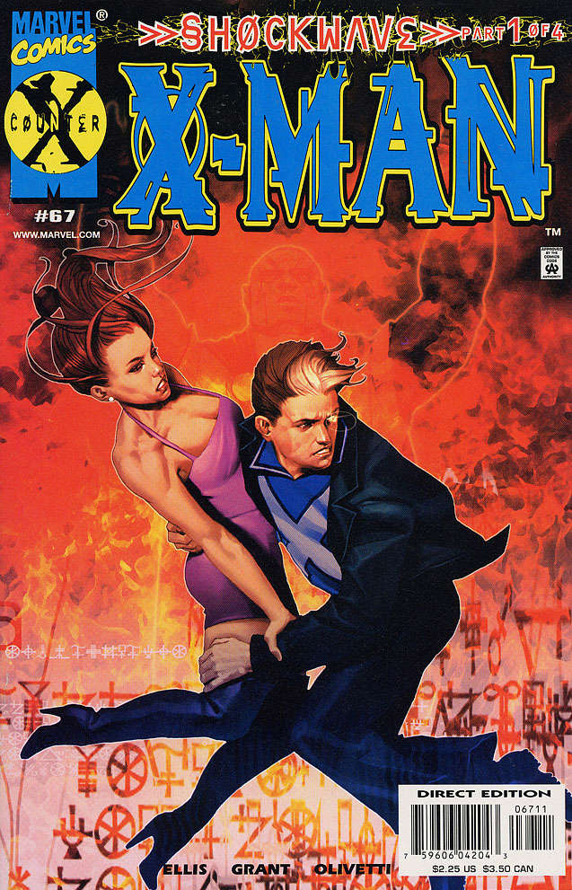 X-Man #67
