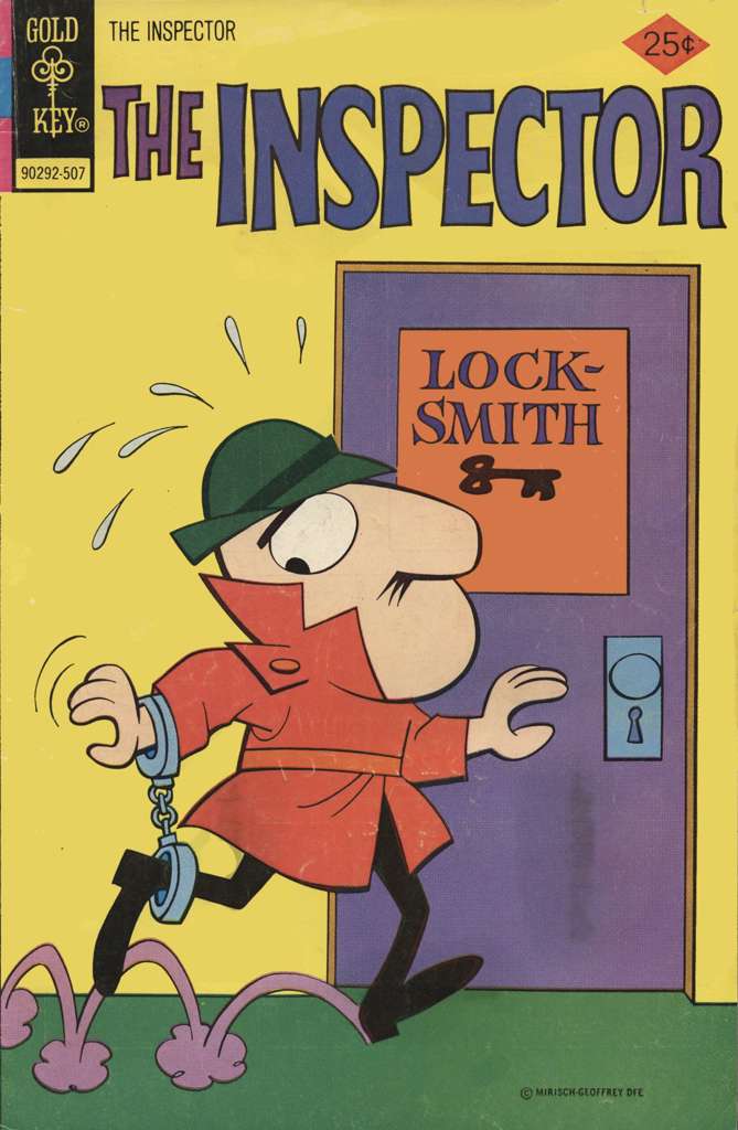 The Inspector #5
