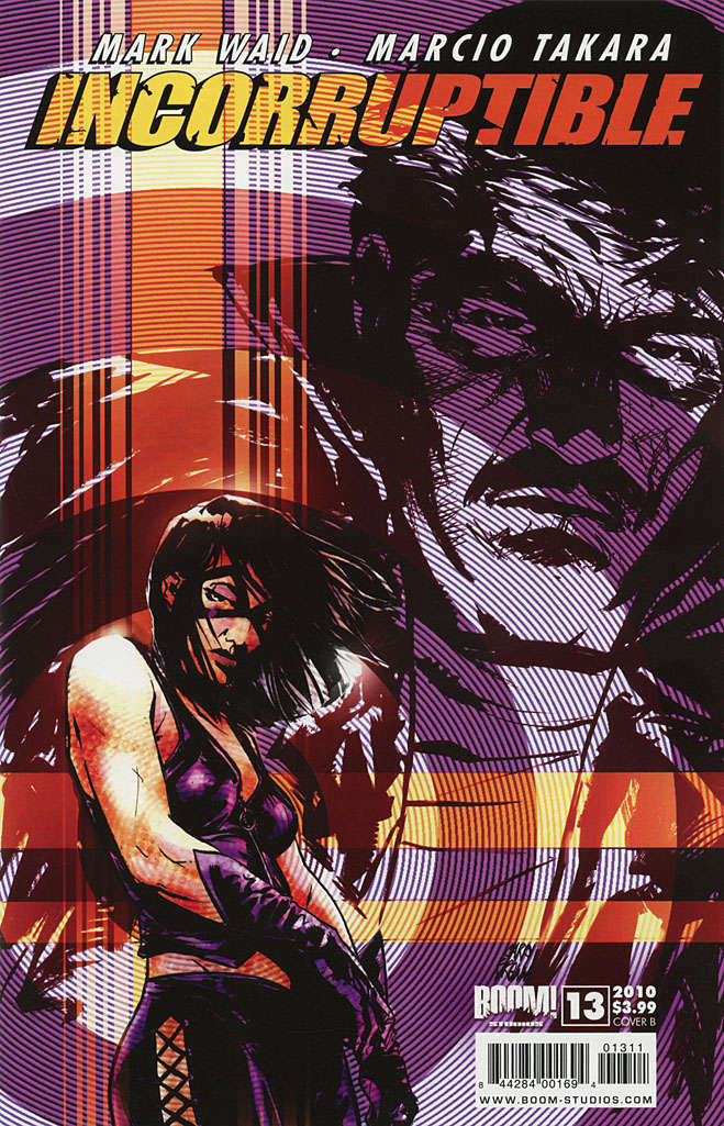 Incorruptible #13 Variation B