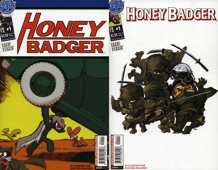Honey Badger