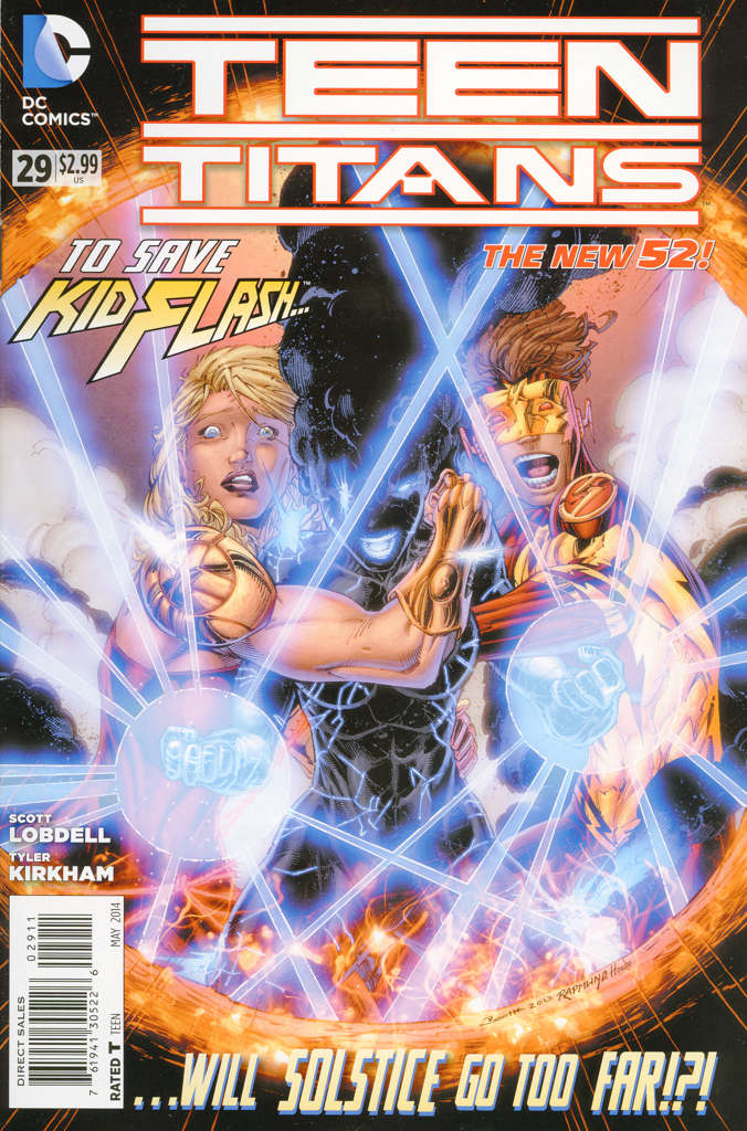 Teen Titans (4th Series) #29