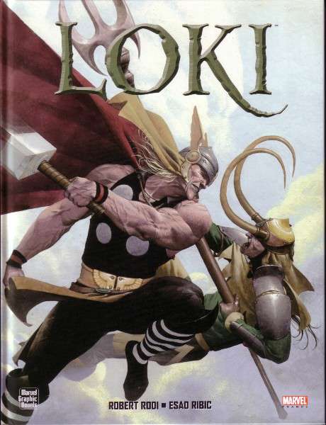 Loki (Panini)