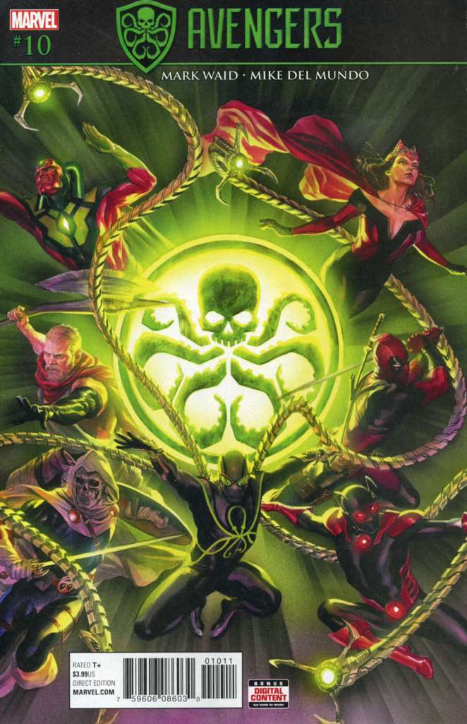 Avengers (7th Series) #10