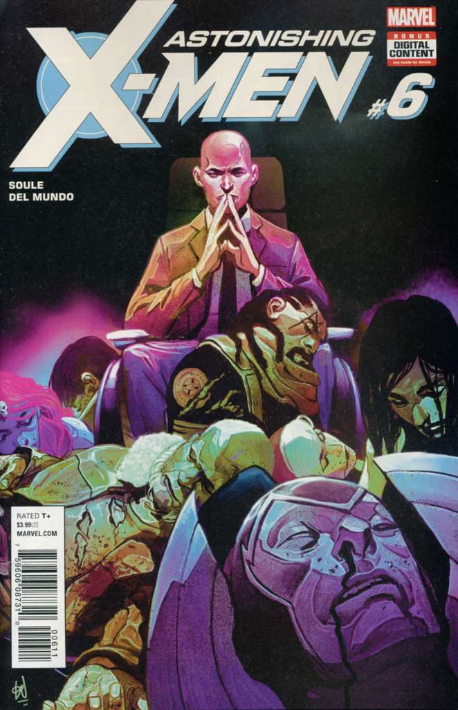 Astonishing X-Men (4th Series) #6