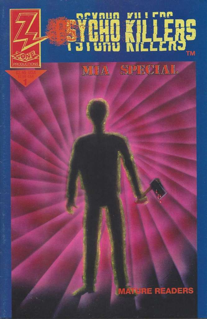 Psycho Killers M.I.A. Special