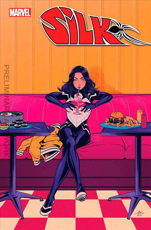 Silk (4th Series) #2 Variation A