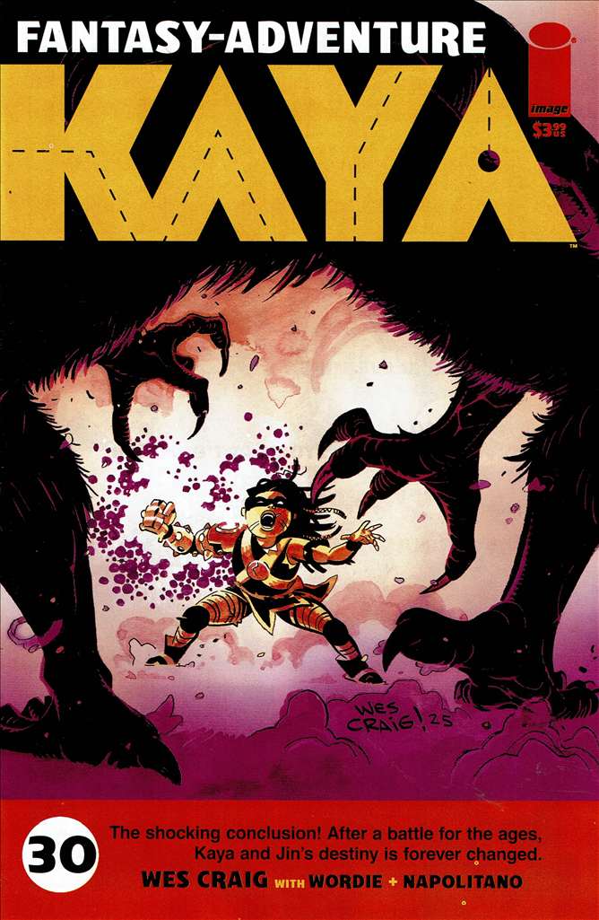 Kaya #30 Variation A