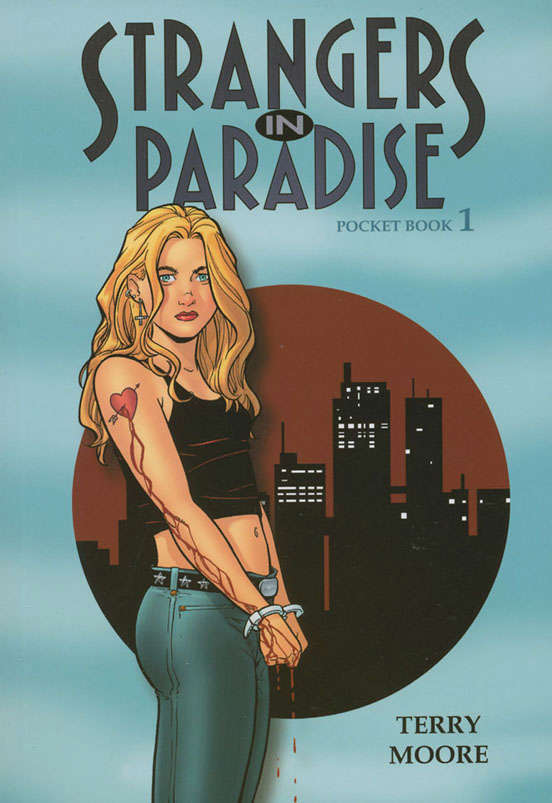 Strangers in Paradise Pocket Book
