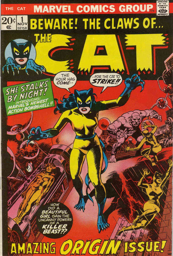 The Cat