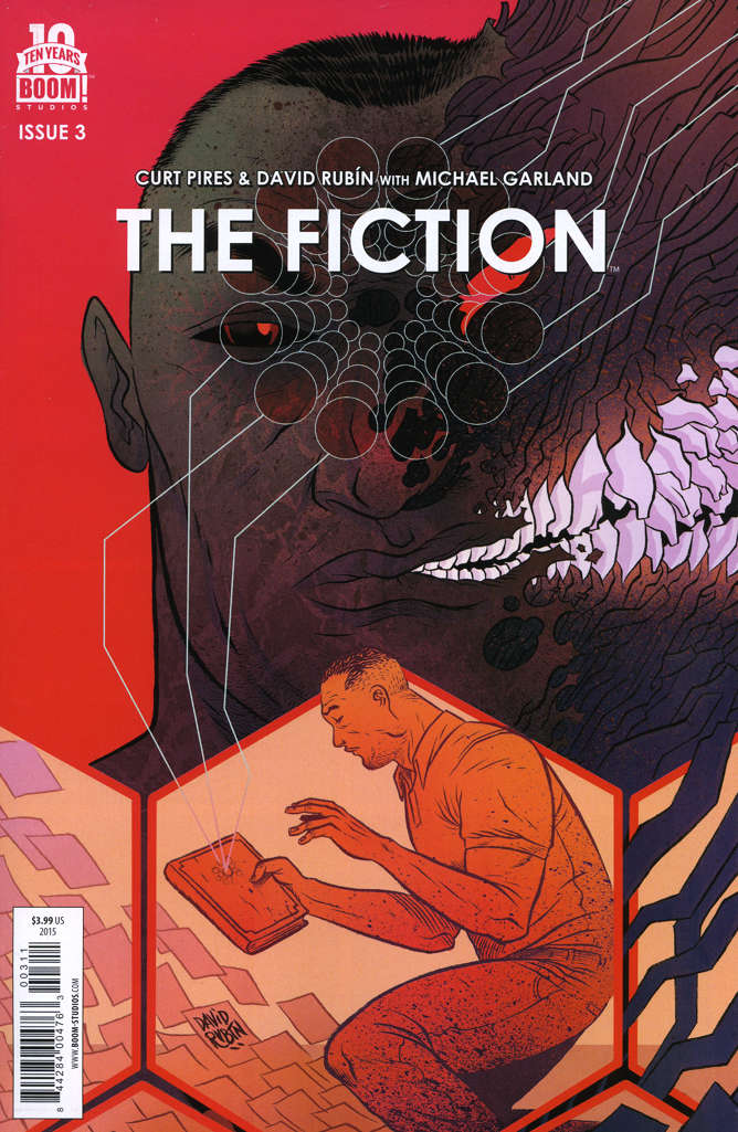 The Fiction (Boom!) #3
