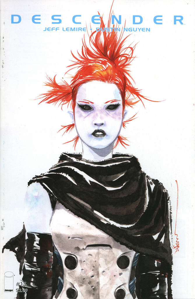 Descender #13