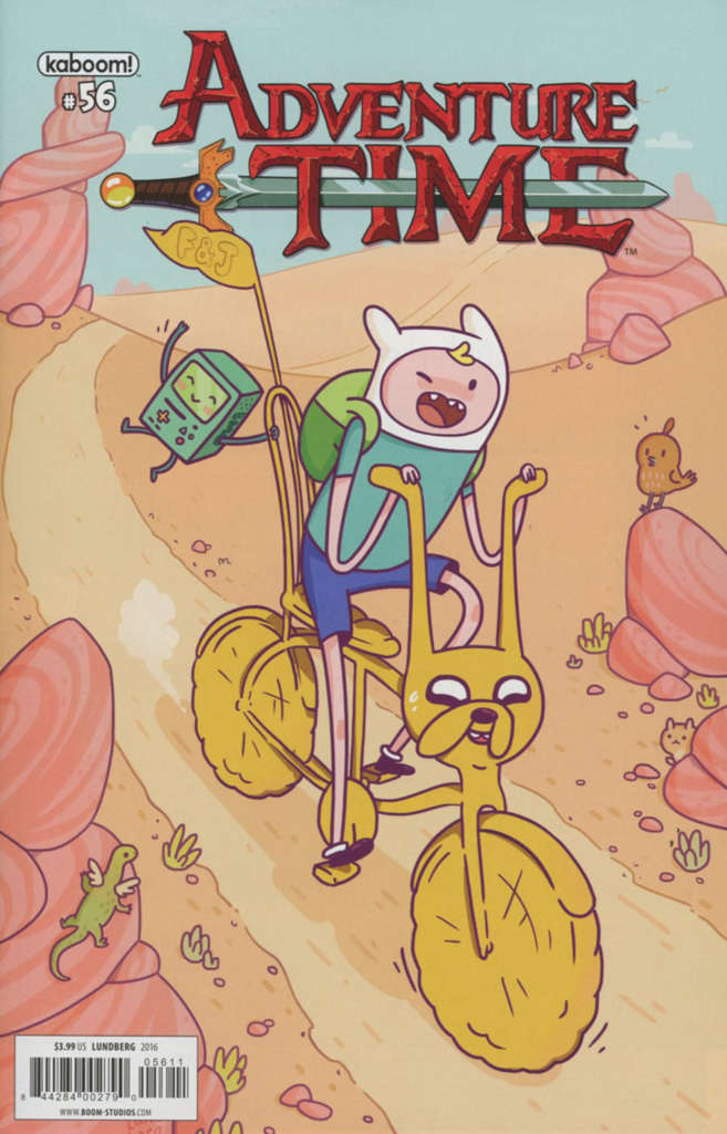 Adventure Time #56