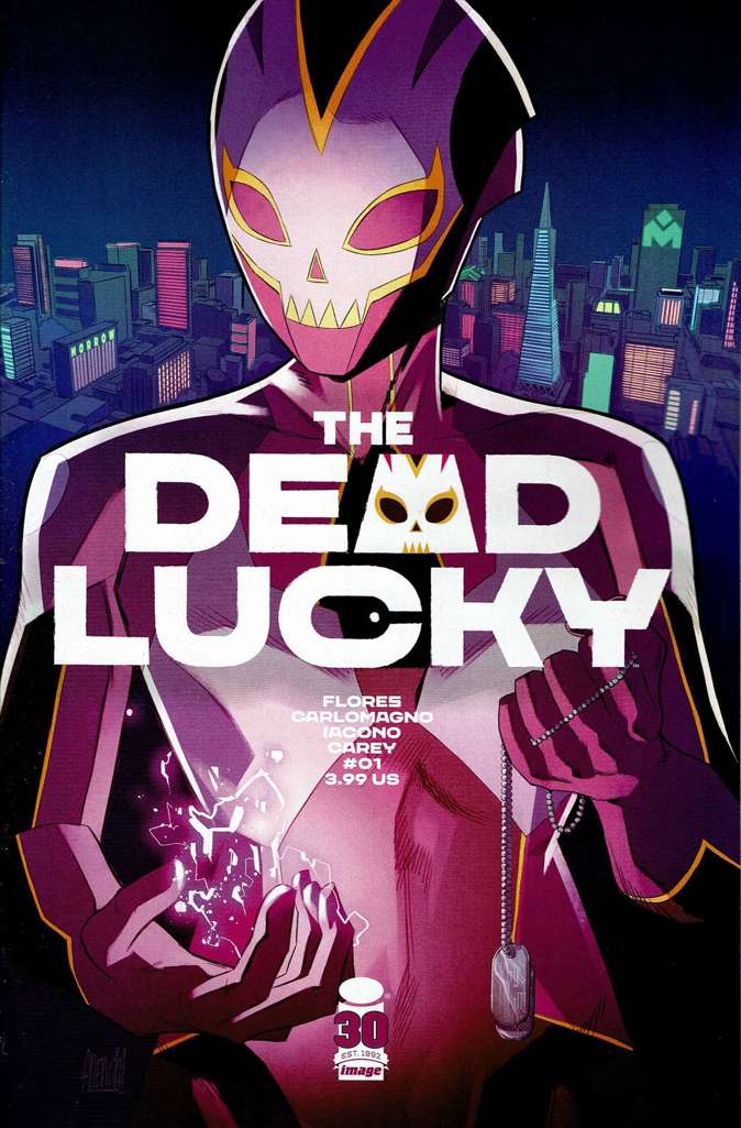 The Dead Lucky