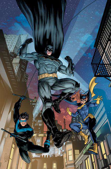 Batman—Knightwatch #4