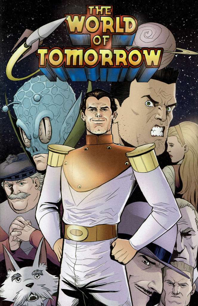 The World of Tomorrow