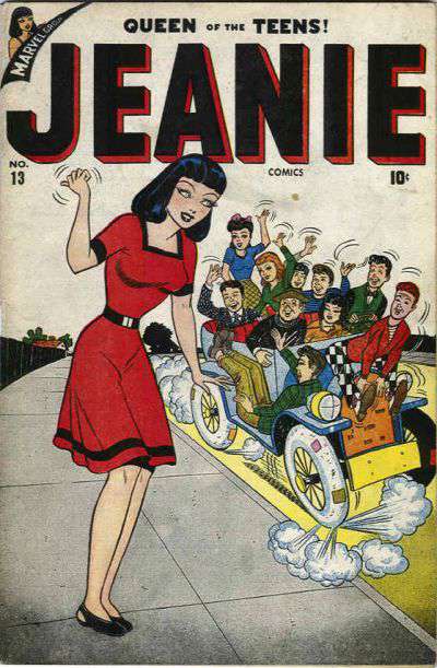 Jeanie