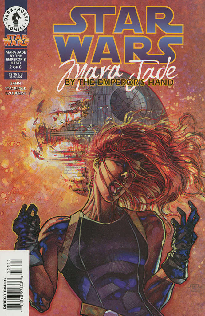 Star Wars: Mara Jade #2