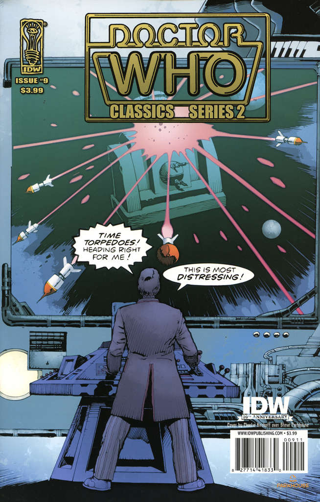 Doctor Who Classic Series 2 #9
