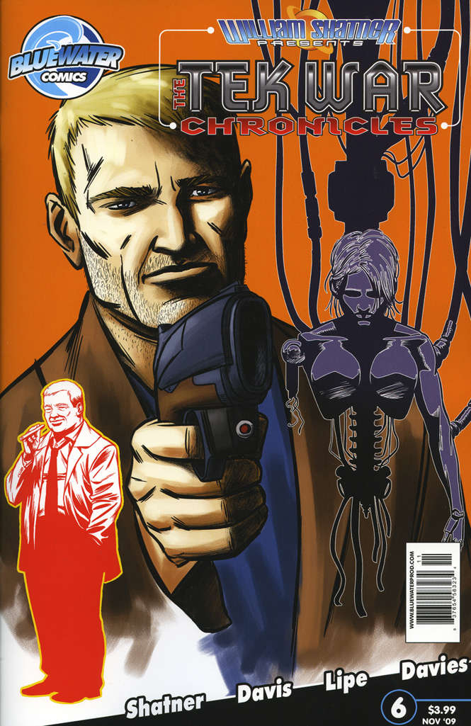Tek War #6