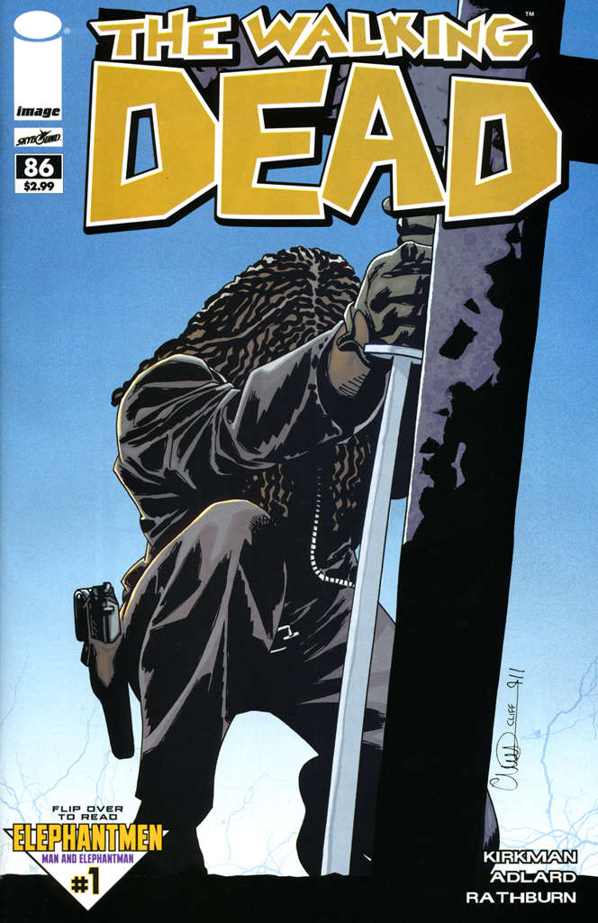 The Walking Dead (Image) #86