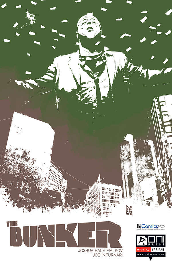 The Bunker (Oni) #1 Variation A