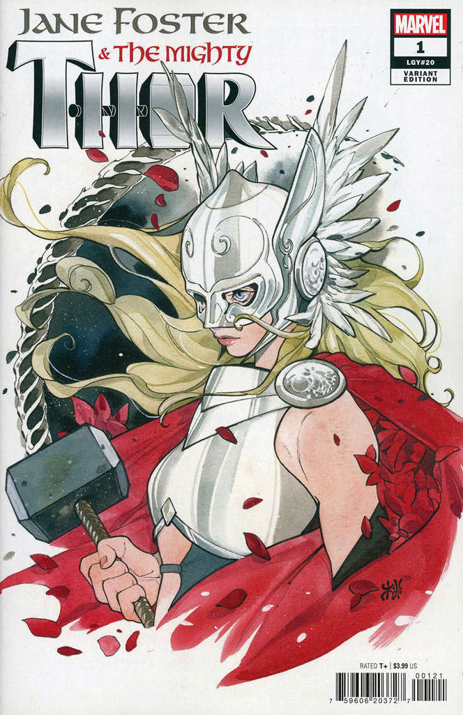 Jane Foster & the Mighty Thor #1 Variation A