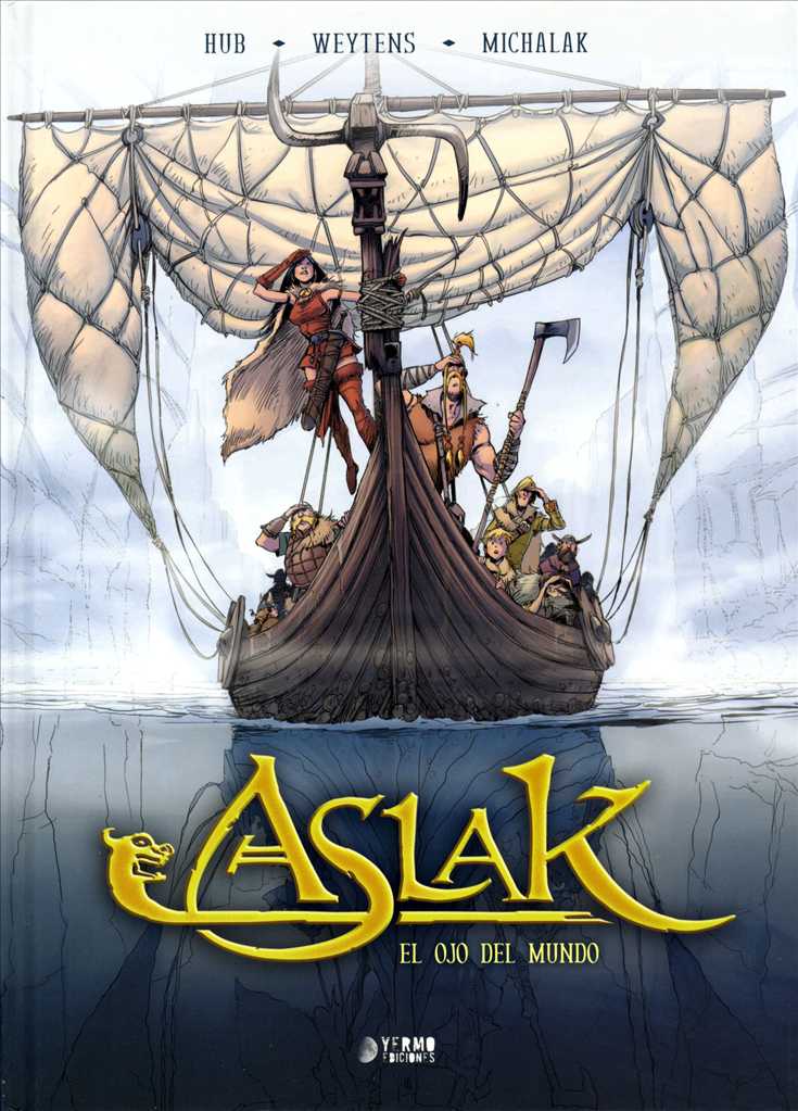 Aslak (Yermo Ediciones)