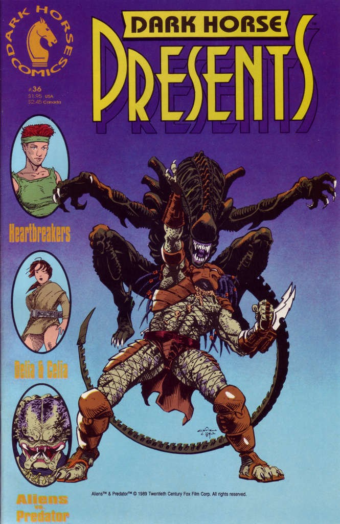 Dark Horse Presents #36