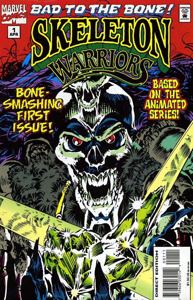 Skeleton Warriors