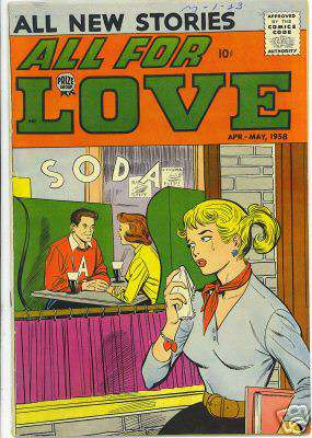 All for Love (Vol. 2)