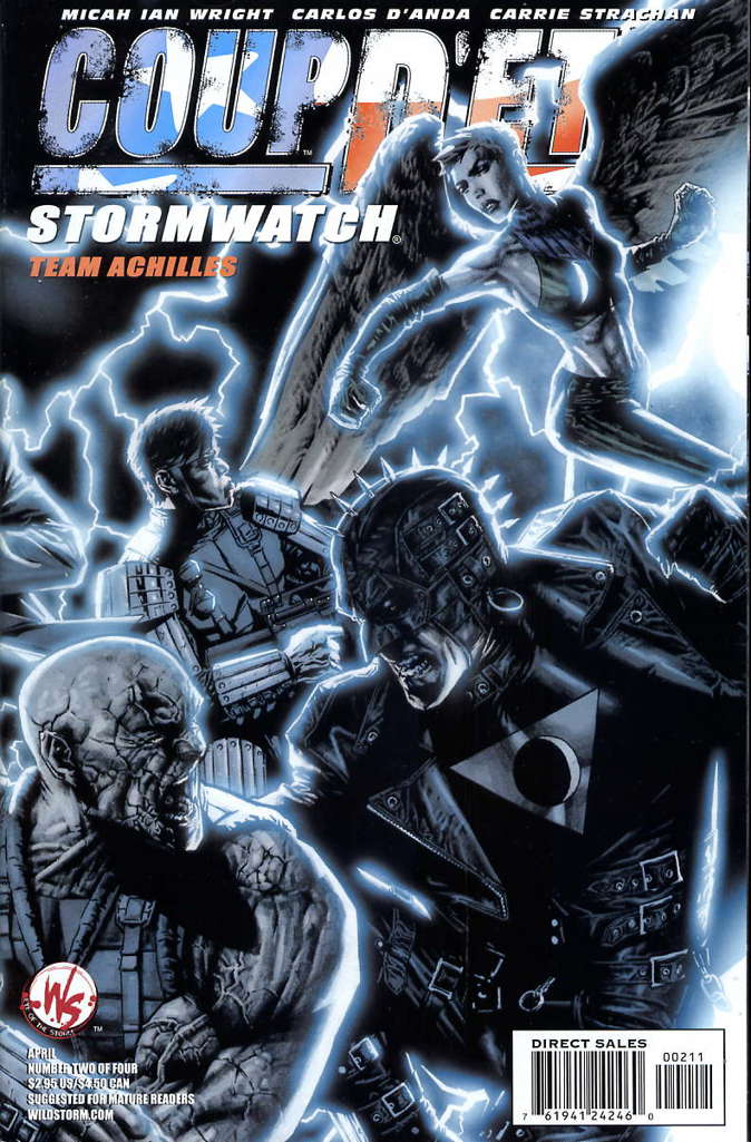 Coup D’Etat: Stormwatch