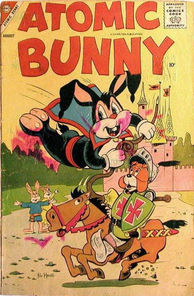 Atomic Bunny