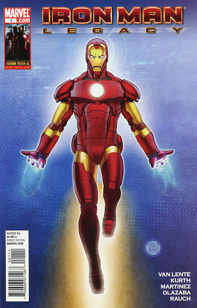 Iron Man: Legacy