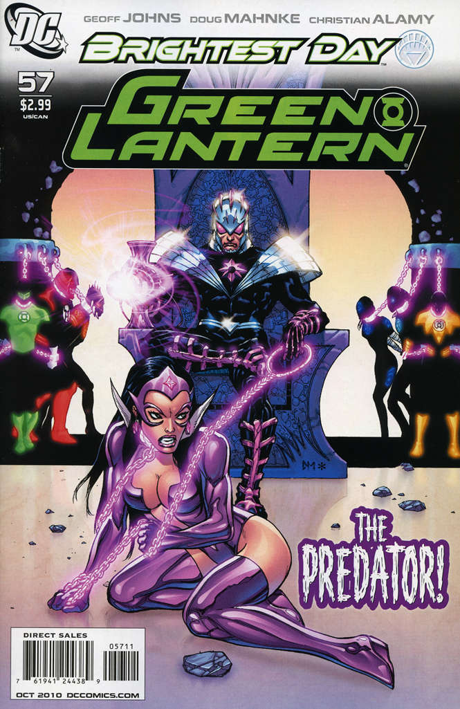 Green Lantern (4th Series) #57