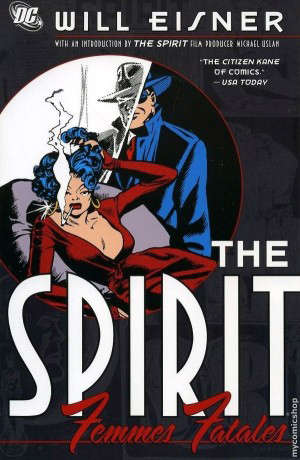 The Spirit: Femmes Fatales