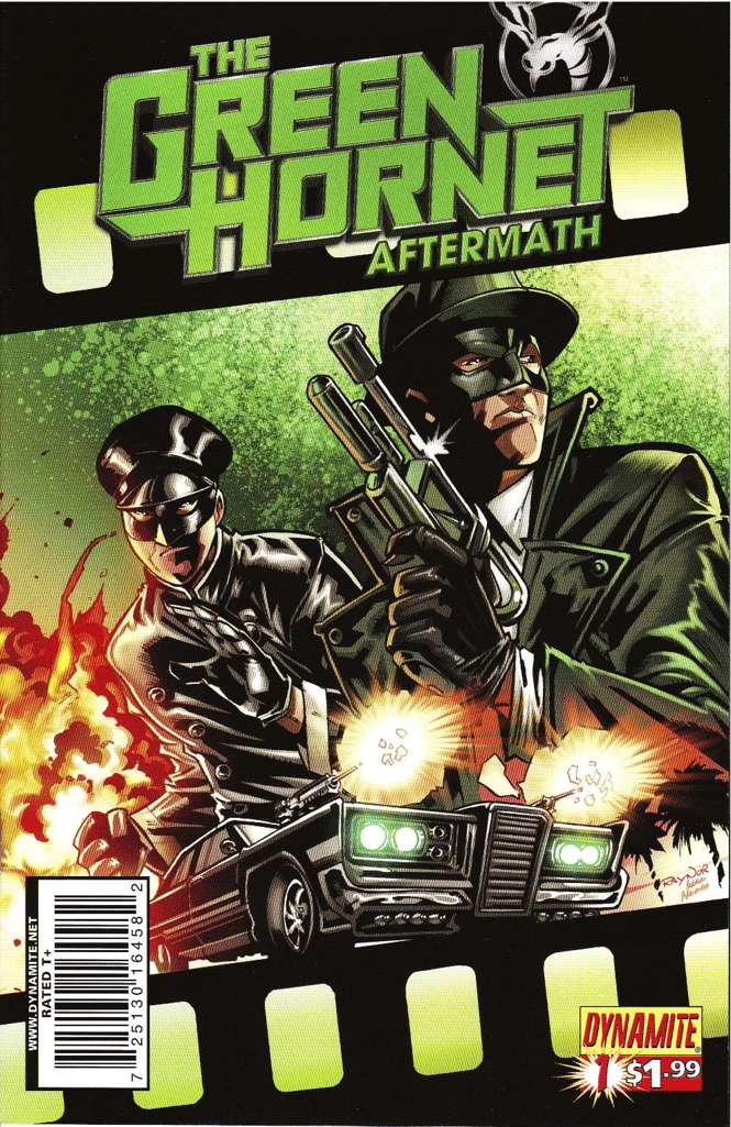 Green Hornet Aftermath