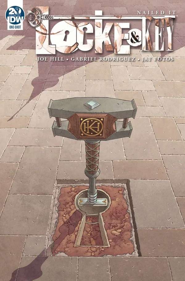 Locke &amp; Key: Nailed It