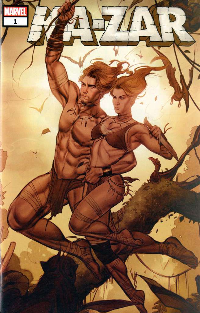 Ka-Zar: Marvel Tales